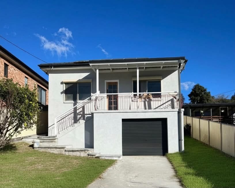 After — Exterior repaint & facade refresh